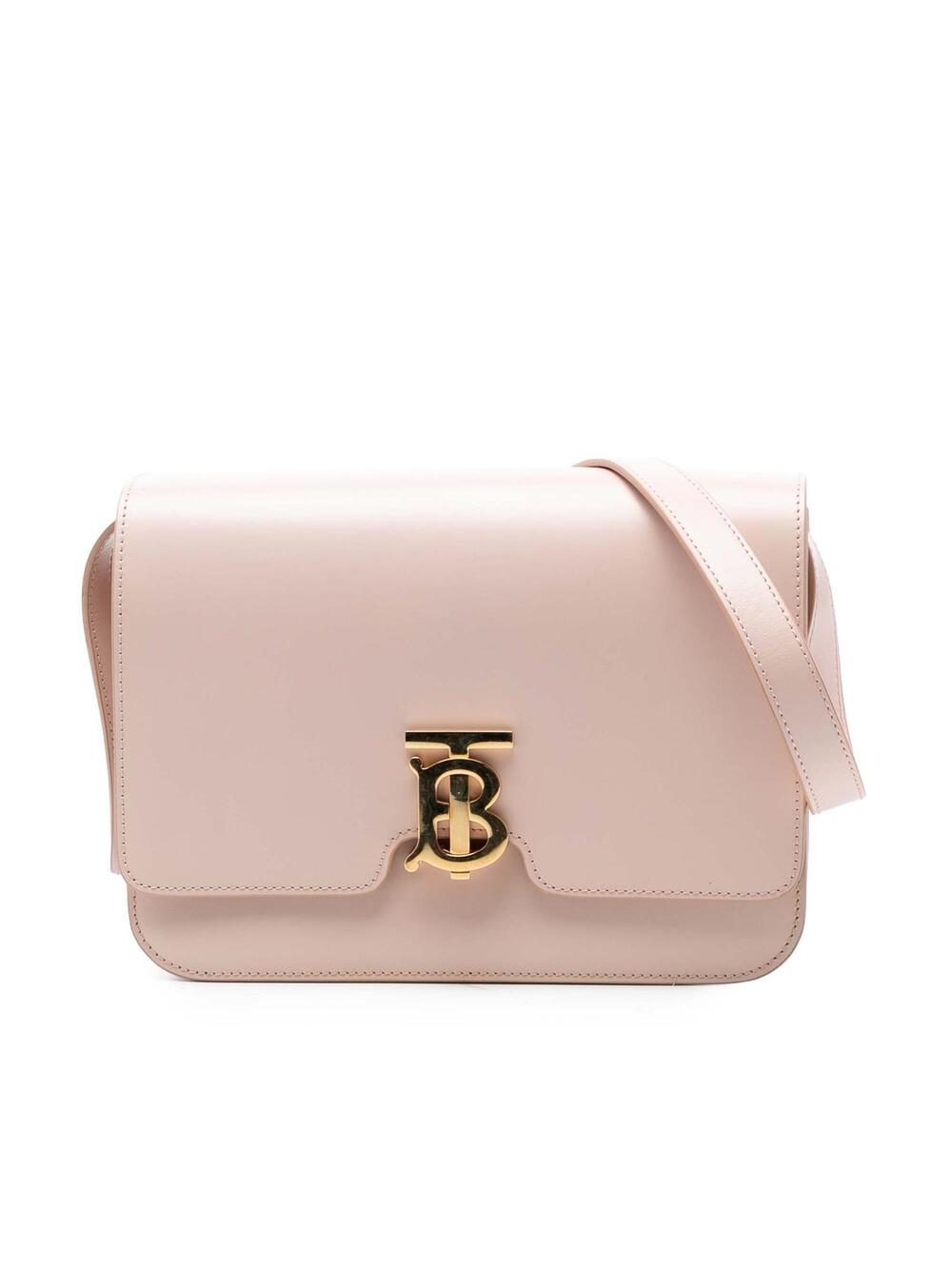 Burberry Medium Smooth Calfskin Tb #337875B61B